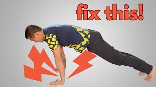 How to Do Pushups with Wrist Pain And Still Get Stronger [upl. by Rubma]