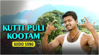 Kutti Puli Kootam Audio Song  Thuppakki  Thalapathy Vijay  Harris Jayaraj [upl. by Weide]