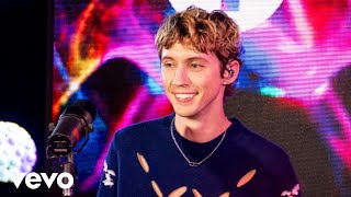 Troye Sivan  Rush in the Live Lounge [upl. by Milburn365]