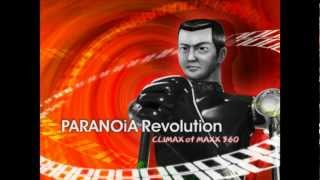 DDR X3 vs 2ndMIX PARANOiA Revolution Ex 【BG】 [upl. by Berkin]