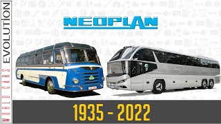 WCENeoplan Evolution 1935  2022 [upl. by Aneba]