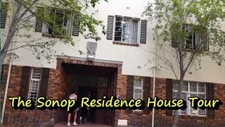 SONOP WOMXN RESIDENCE HOUSE TOUR [upl. by Eciryt757]