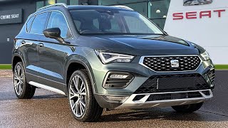 Brand New SEAT Ateca 15 TSI EVO XPERIENCE Lux DSG  Crewe SEAT [upl. by Roberson]