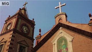 Bandel Church in Kolkata  Christianity [upl. by Picco]