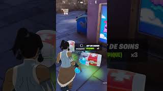 Obtenir ou dépenser des lingots 🫠 fortnite fortnitebattleroyale fortniteshorts [upl. by Rafaelof]