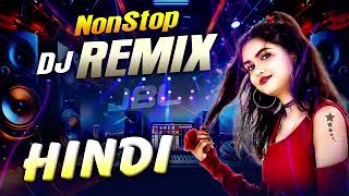 Hindi Dj Remix Song  Nonstop Hindi Song  Bollywood Jukebox  New Hindi Song 2024 Party Song [upl. by Farland384]