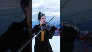 Golden Salt  Schindler’s List Violin Theme [upl. by Rukna]