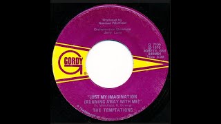 The TemptationsJust My Imagination Running Away With MeExtended Mix [upl. by Ihab]