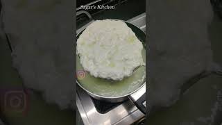 Homemade Mozzarella Cheese How to make Cheese at Home mozzarella youtubeshorts homemadecheese [upl. by Ainoyek]