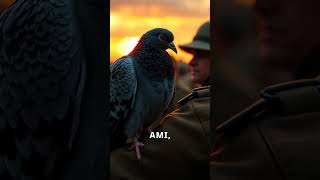 Cher Ami The Heroic Pigeon of World War I [upl. by Mosenthal94]