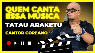 🔹 QUEM CANTA ESSA MÚSICA DELEGADO TROMBA TATAU DO ARAKETU delegadotromba sikerajr 3 [upl. by Inaluahek204]