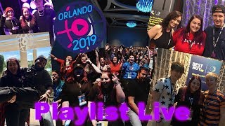 SAM AND COLBY WROTE MY TATTOO PLAYLIST LIVE 2019 VLOG [upl. by Dawna]