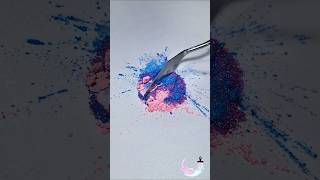 DIY Watercolors Turning Pigments into Stunning Paint watercolor diy pigment creative shorts [upl. by Mukund]