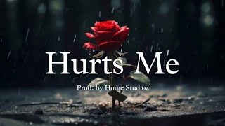 FREE Sad Type Beat quotHurts Mequot  Emotional Rap Piano Instrumental [upl. by Cade]