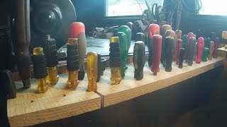 Best screwdriver organizer ever [upl. by Hutchings]