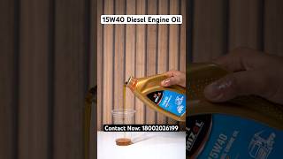 Best Diesel Engine Oil in 2024  15W40 Diesel Engine Oil [upl. by Politi211]