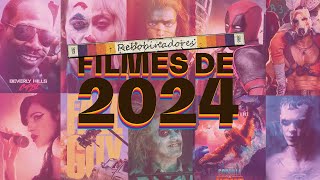 Rebobinadores 30  Filmes de 2024 [upl. by Ohs]