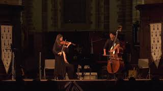 GBottesini Gran Duo Concertant Chloé Roussev Simon Torunczyk Xenia Maliarevich [upl. by Coop312]