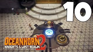 OCEANHORN 2  APPLE ARCADE Walkthrough Gameplay 10  OOTHECA 3 POWER SPHERE LOCATION  BEAT YURMALA [upl. by Acinorahs96]