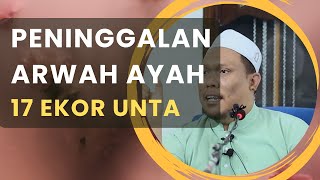 Kisah 3 Lelaki Bahagikan Harta  Ustaz Auni Muhamad [upl. by Oiramat]