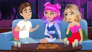 FORCING MY EX TO BUY ME THE NEW DIAMOND PACK  MovieStarPlanet  waif msp [upl. by Sarson]