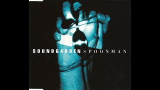 Soundgarden  Spoonman isolated guitar [upl. by Nemsaj665]