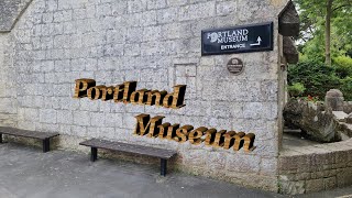 Portland Museum [upl. by Anitneuq]