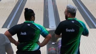 2023 USBC Open Championships  Doubles Event [upl. by Namar]