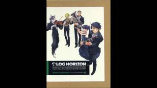 Log Horizon  Original Soundtrack 1 [upl. by Adelheid660]