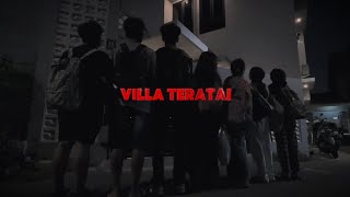 Villa teratai  short movie [upl. by Anauqahs]