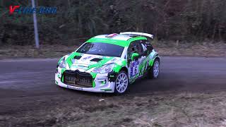 8 Rally Lloret de Mar  Highlights viernes 5 de febrero [upl. by Ahter666]