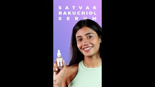 Best Bakuchiol Serum in India shorts bakuchiolserum [upl. by Borek]