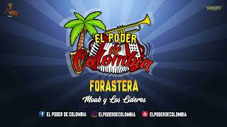 forastera los lideres karaoke [upl. by Hoppe]