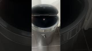 Brabantia 40L Touch Bin Review shorts brabantia bins reviews review johnlewis touchbin [upl. by Rossen]