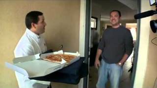 Clip  Dominos Pizza At the Door of Our Harshest Critics [upl. by Ytoc]