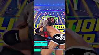 Roman Reigns vs Gold Berg shortsshort viral shorts viral video roman reigns [upl. by Schear]