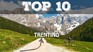 Top 10 valli più belle del TRENTINO ALTO ADIGE [upl. by Ttenneb]