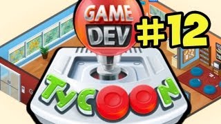 Game Dev Tycoon Walkthrough  Part 12  Horror Lets Play [upl. by Lotsyrk]