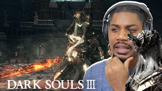 Lorian Elder Prince amp Lothric Younger Prince OST  Dark Souls 3 [upl. by Brazee891]