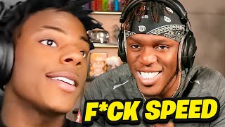 KSI Is My Biggest Hater [upl. by Ruthven]