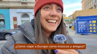 quot¡Viajamos por Europa La Experiencia que Todo Músico Debe Vivirquot [upl. by Enixam]