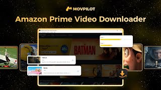 MovPilot Amazon Prime Video Downloader im Überblick  2024 [upl. by Hera381]