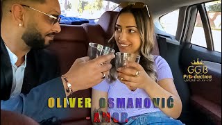 OLIVER OSMANOVIĆ ♫ AMOR ♫ ©2022 Official Video GGB PRODUCTION ® [upl. by Ndnarb]