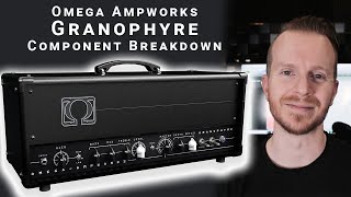 Omega Ampworks Granophyre  Component Breakdown and Tone Demo [upl. by Saxon763]