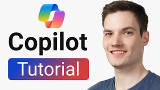 Microsoft Copilot Tutorial [upl. by Nesnaj]