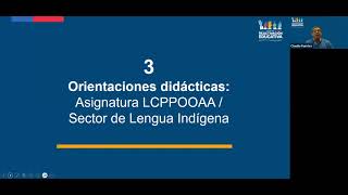 Actualización de la Priorización Curricular Orientaciones Didácticas Pueblos Originarios Ancestrales [upl. by Eimrej]