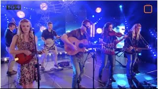 The Willis Clan  Live Performances  FleadhTV  2016 [upl. by Wurster]