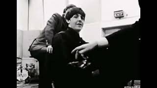 Cute hand games between John and Paul McLennon [upl. by Tobit919]