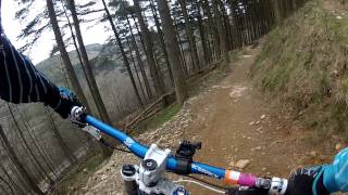 CWMCARN GOPRO CHEST MOUNT [upl. by Lingwood845]