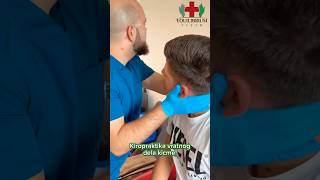 Da li je bol u vratu nestao kladovo nektalovchiropractic equilibriumfizio chiro travel bec [upl. by Cinimod]